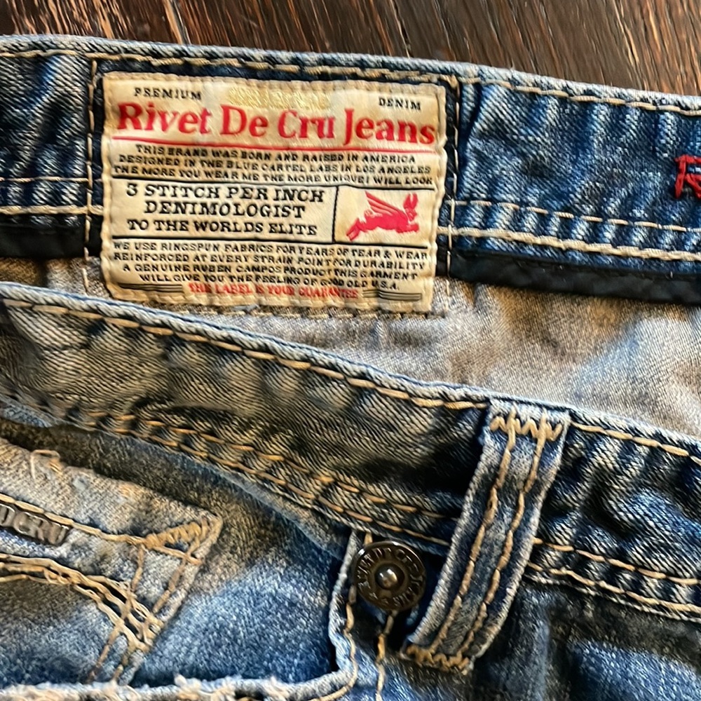 Rivit jeans - Picture 2 of 4